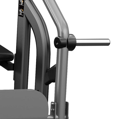 FWX 9600 - Rear kick
