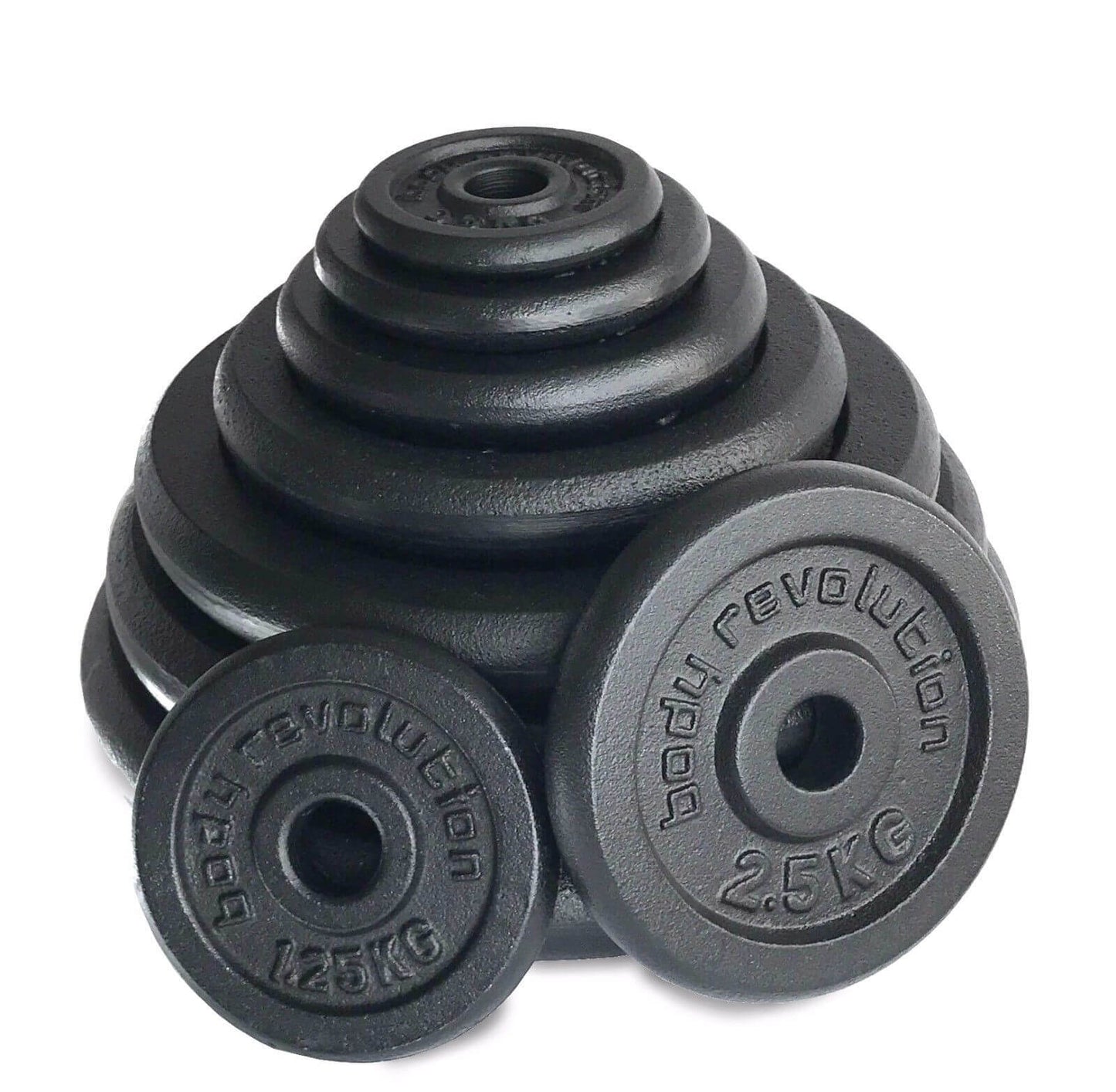 Dischi ghisa 25mm