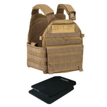 Giubbotto tactical 15 kg