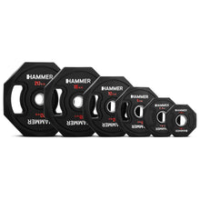 Hammer Dischi Hexagon Premium
