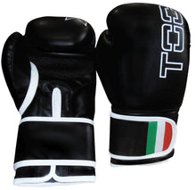 Guanti boxe Leopard