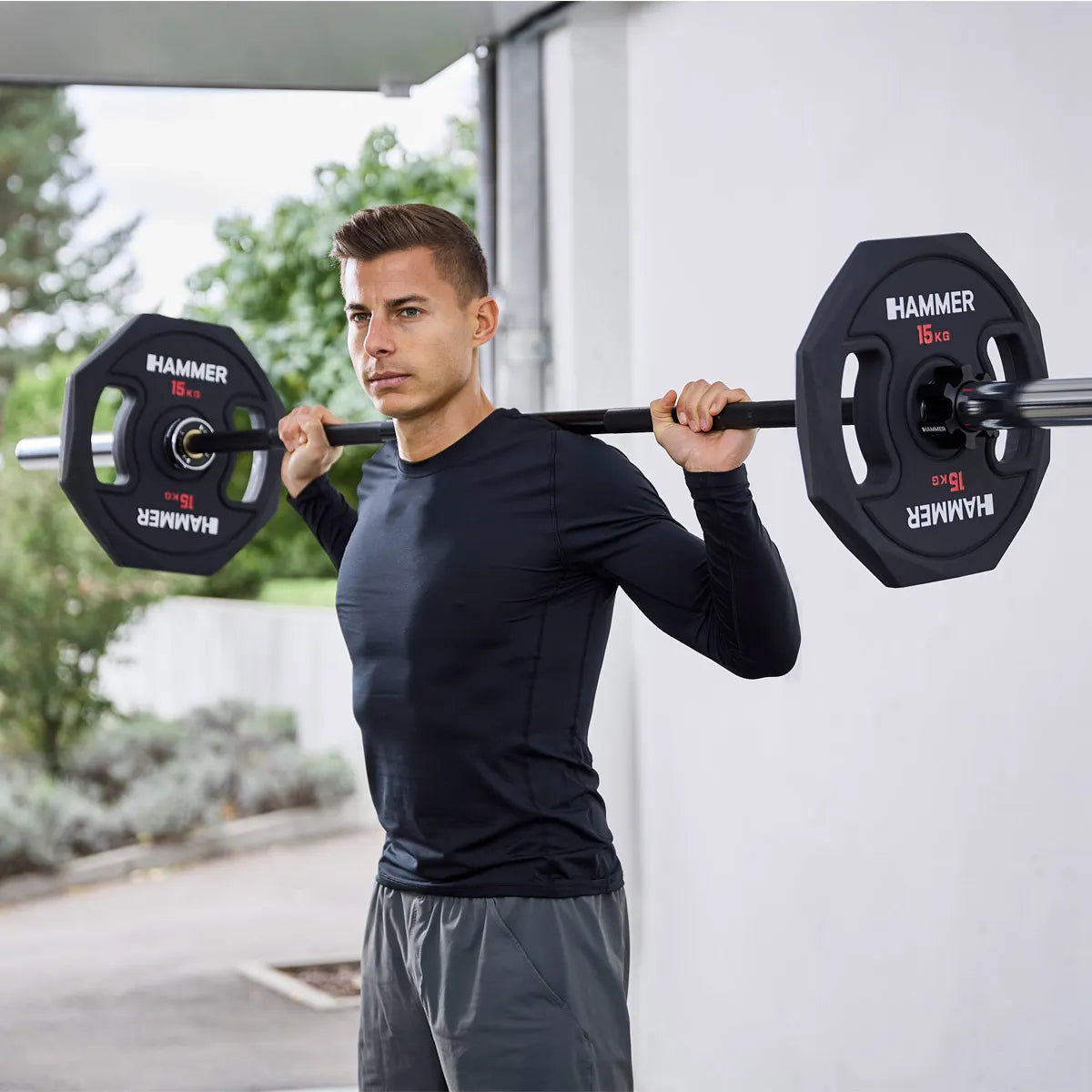 Hammer Dischi Hexagon Premium