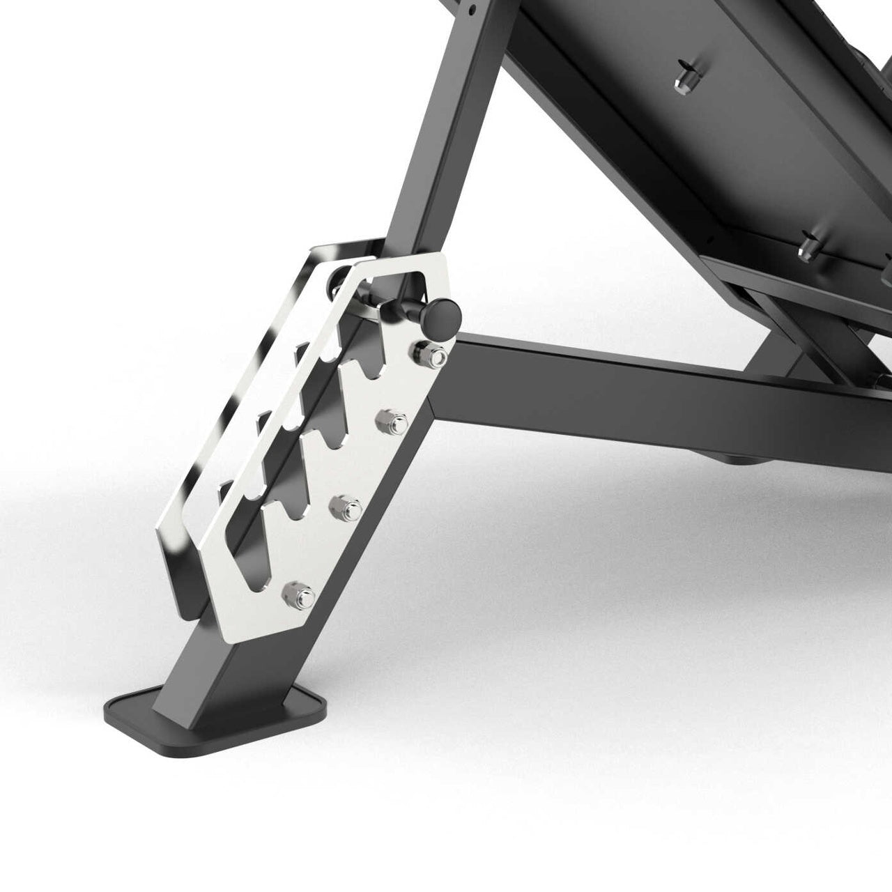 Leg press - Hack Squat HSX 5000