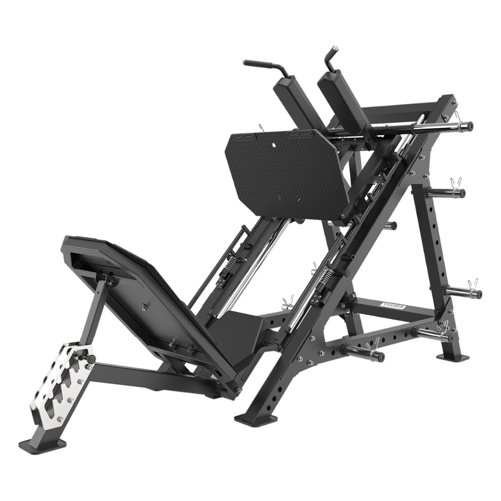 Leg press - Hack Squat HSX 5000