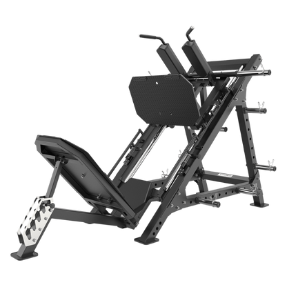 Leg press - Hack Squat HSX 5000