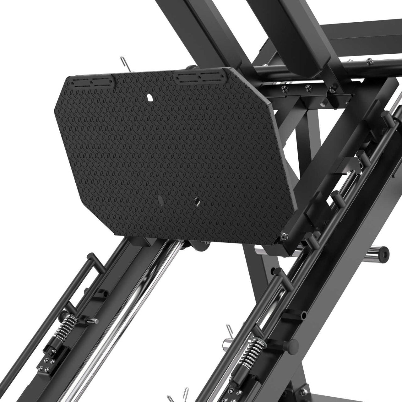 Leg press - Hack Squat HSX 5000