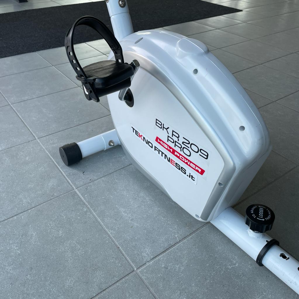 High power BK R 209 pro