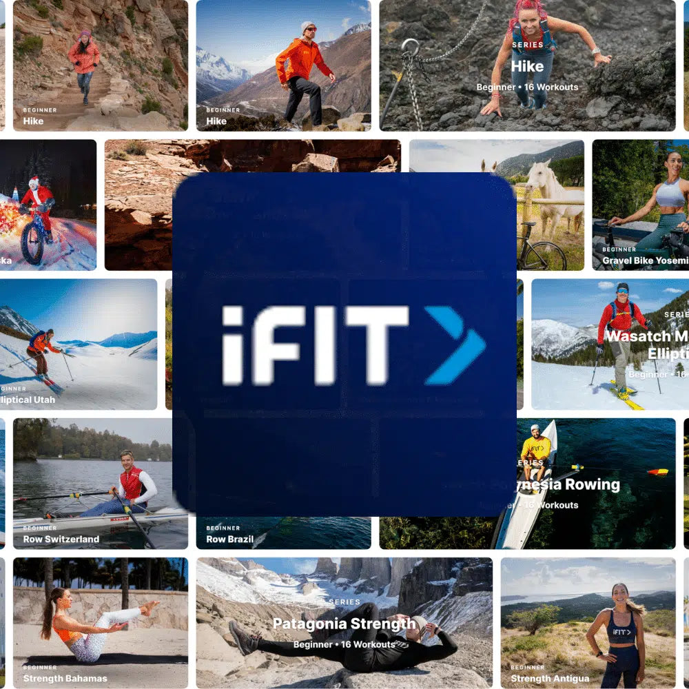 iFit abbonamento TRAIN (1 utente)
