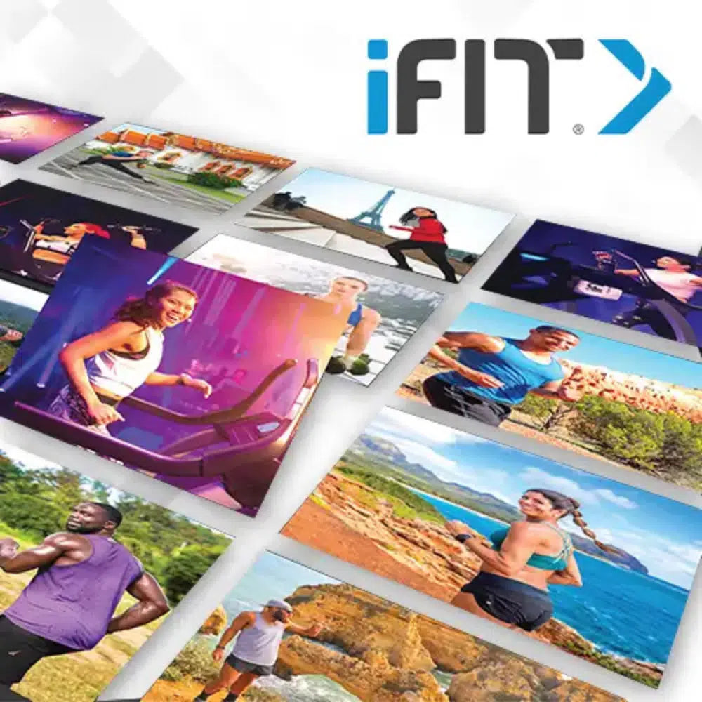 iFit abbonamento TRAIN (1 utente)
