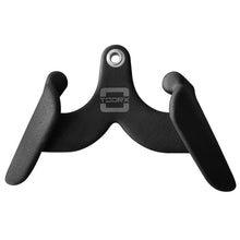 IMPUGNATURA DOPPIA presa a martello cm 33 DIPPING