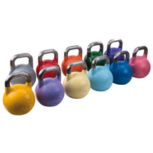 Kettlebell olimpioniche acciaio Diamond