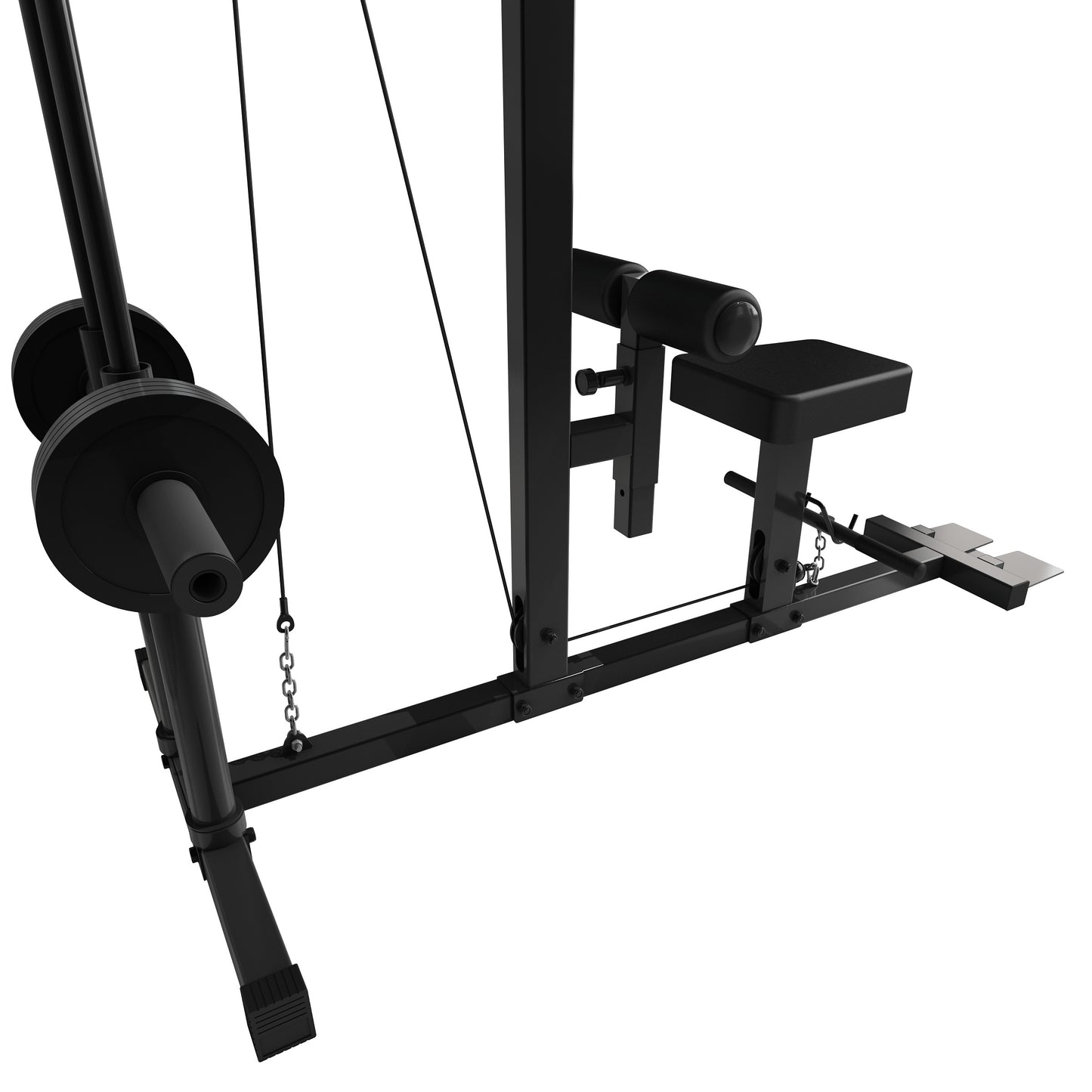 Lat machine LTX 2000