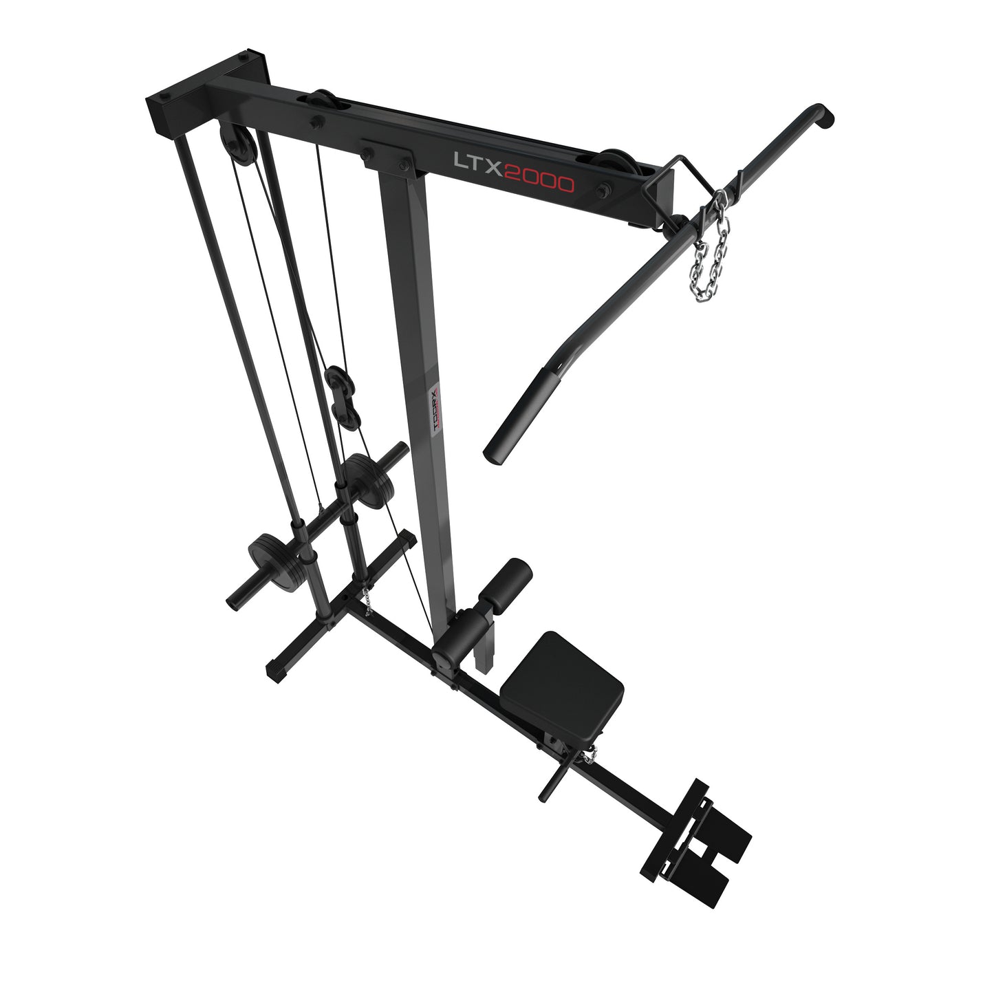 Lat machine LTX 2000