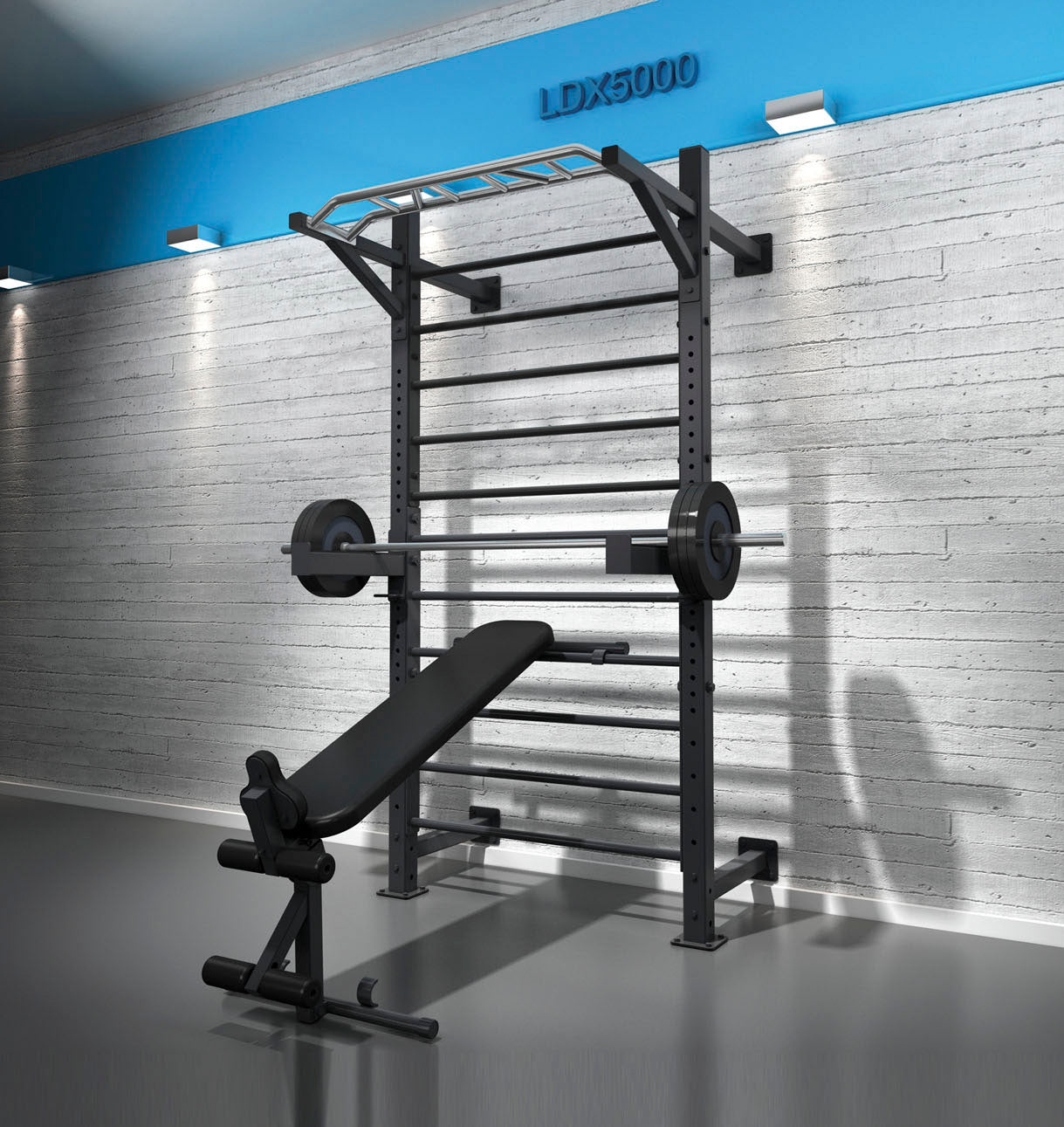 LDX 5000
