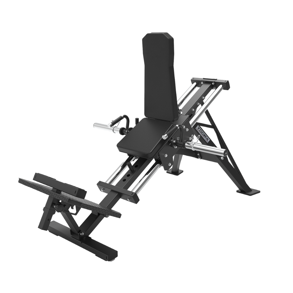 Leg press - Calf raise LPX 5000