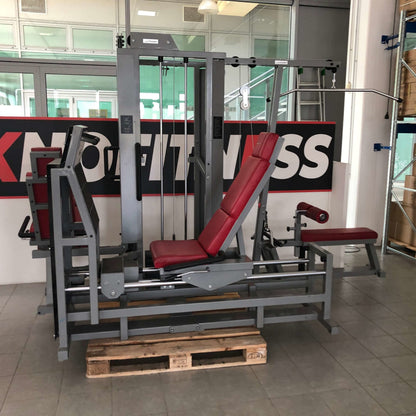 Lux Trainer X4