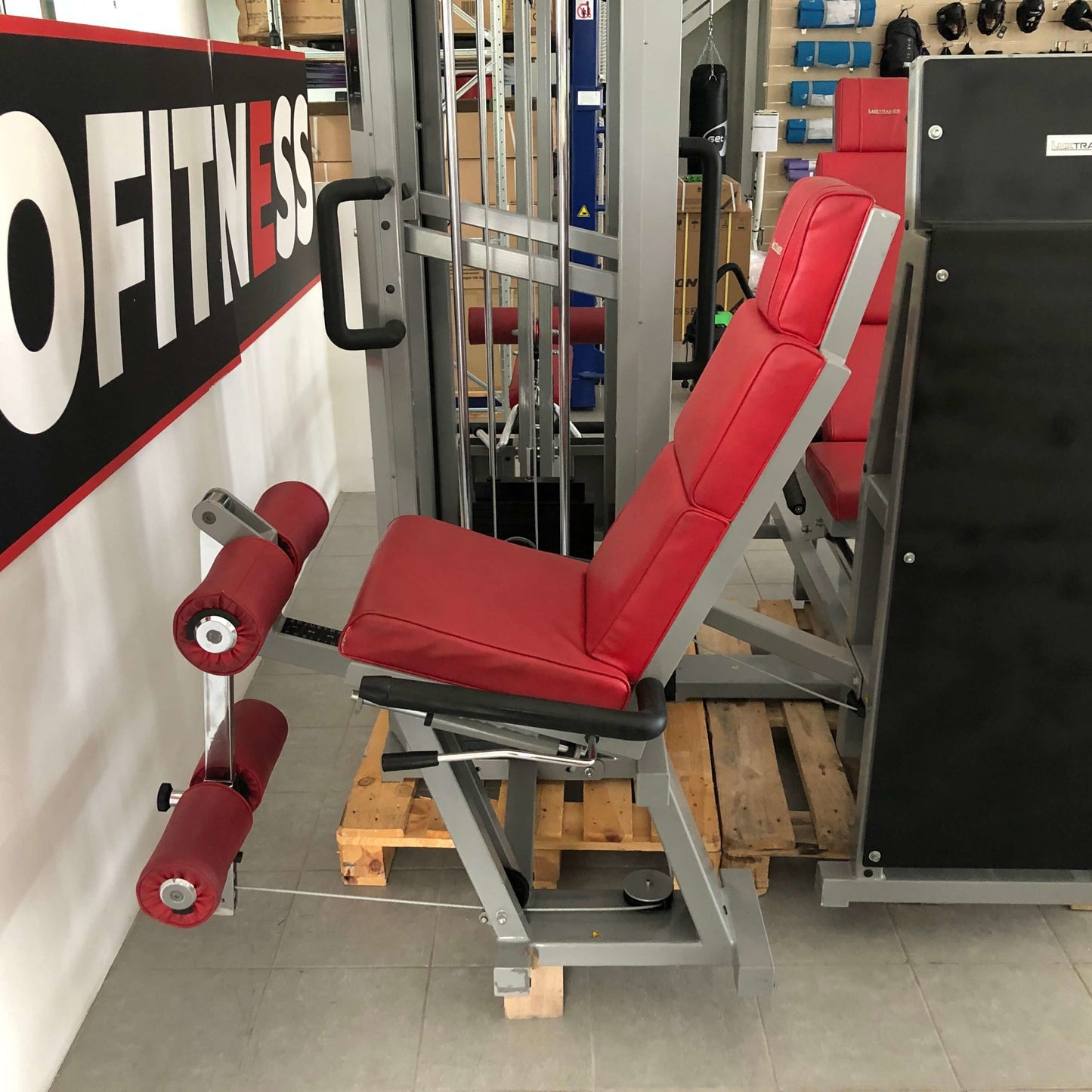 Lux Trainer X4