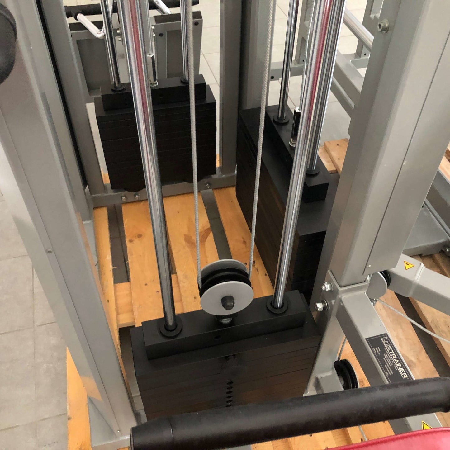 Lux Trainer X4