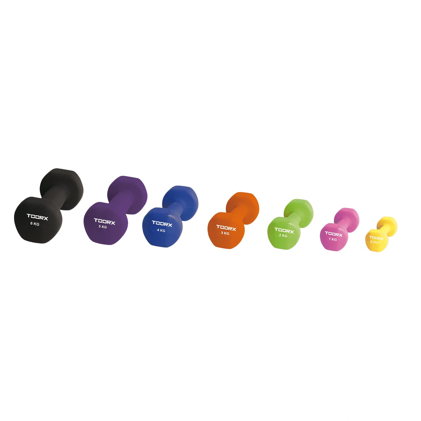 Manubri neoprene
