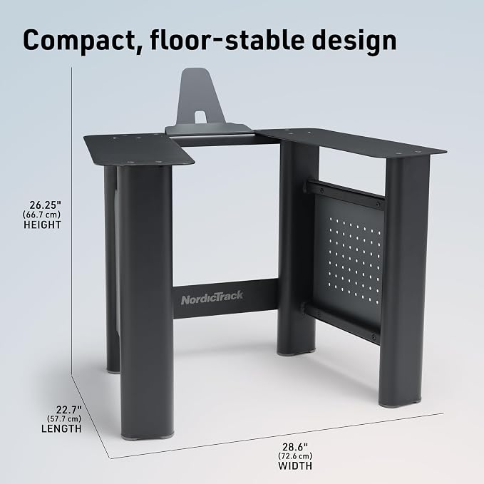 Rapid stand Nordic Track