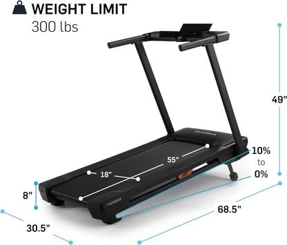 NordicTrack T5