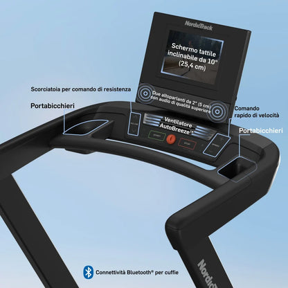 Nordic Track T9