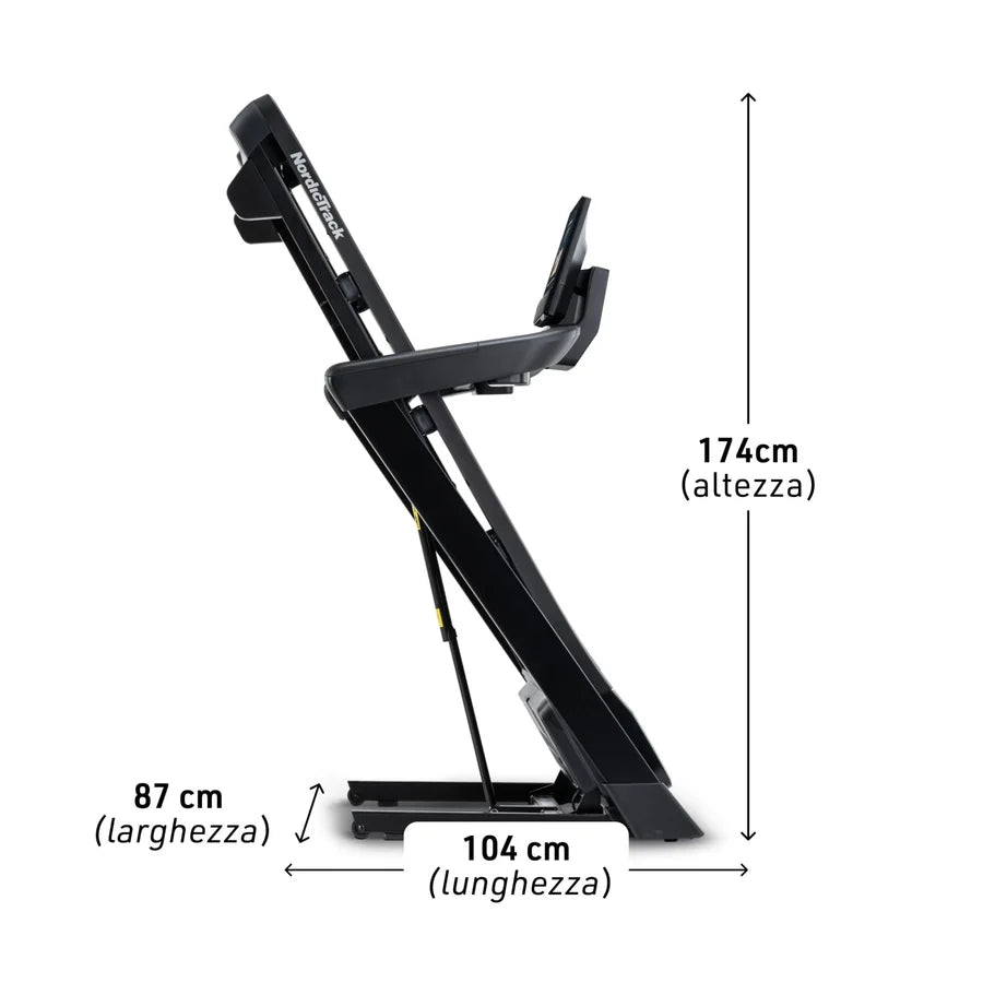 Nordic Track T9