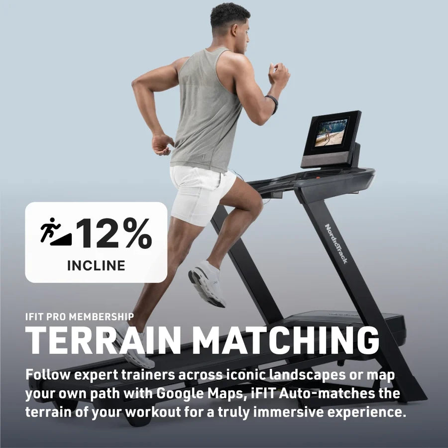 Nordic Track T9