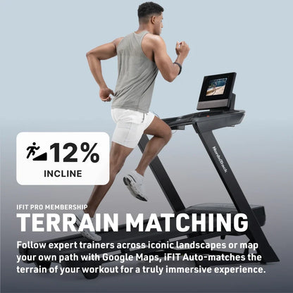 Nordic Track T9