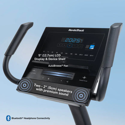 GX LE Upright