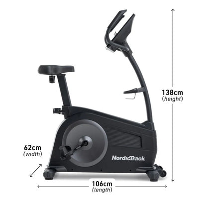 GX LE Upright