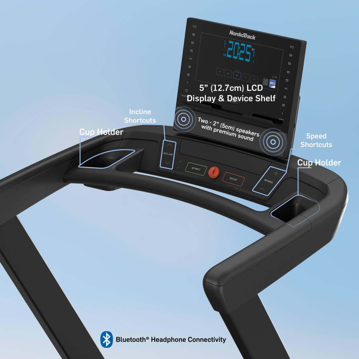 NordicTrack T7