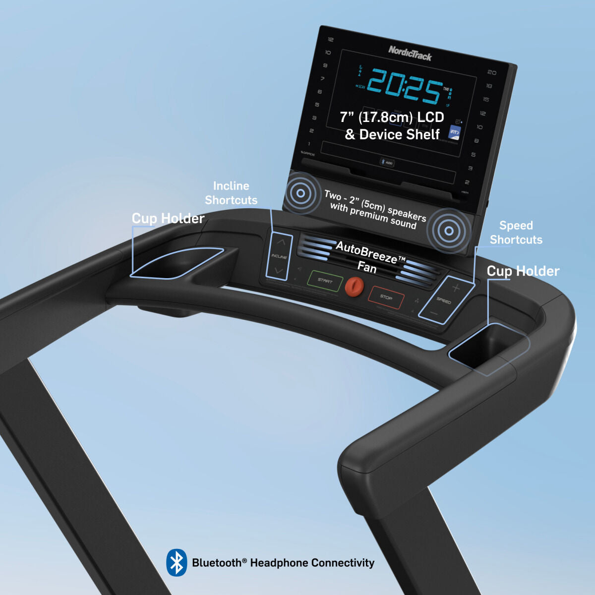 NordicTrack T8