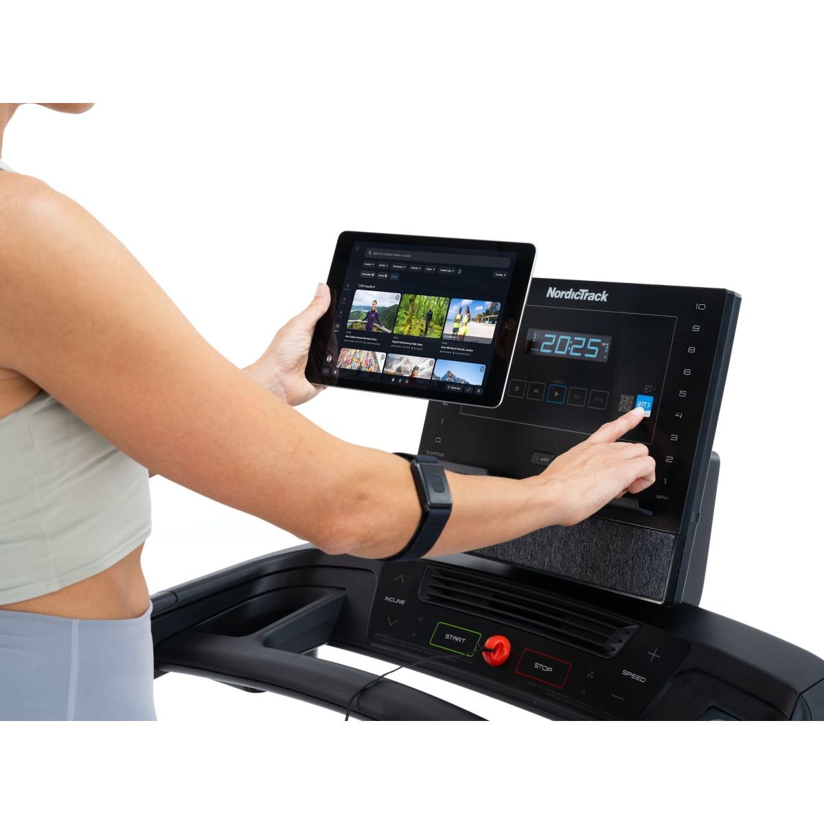 NordicTrack T8