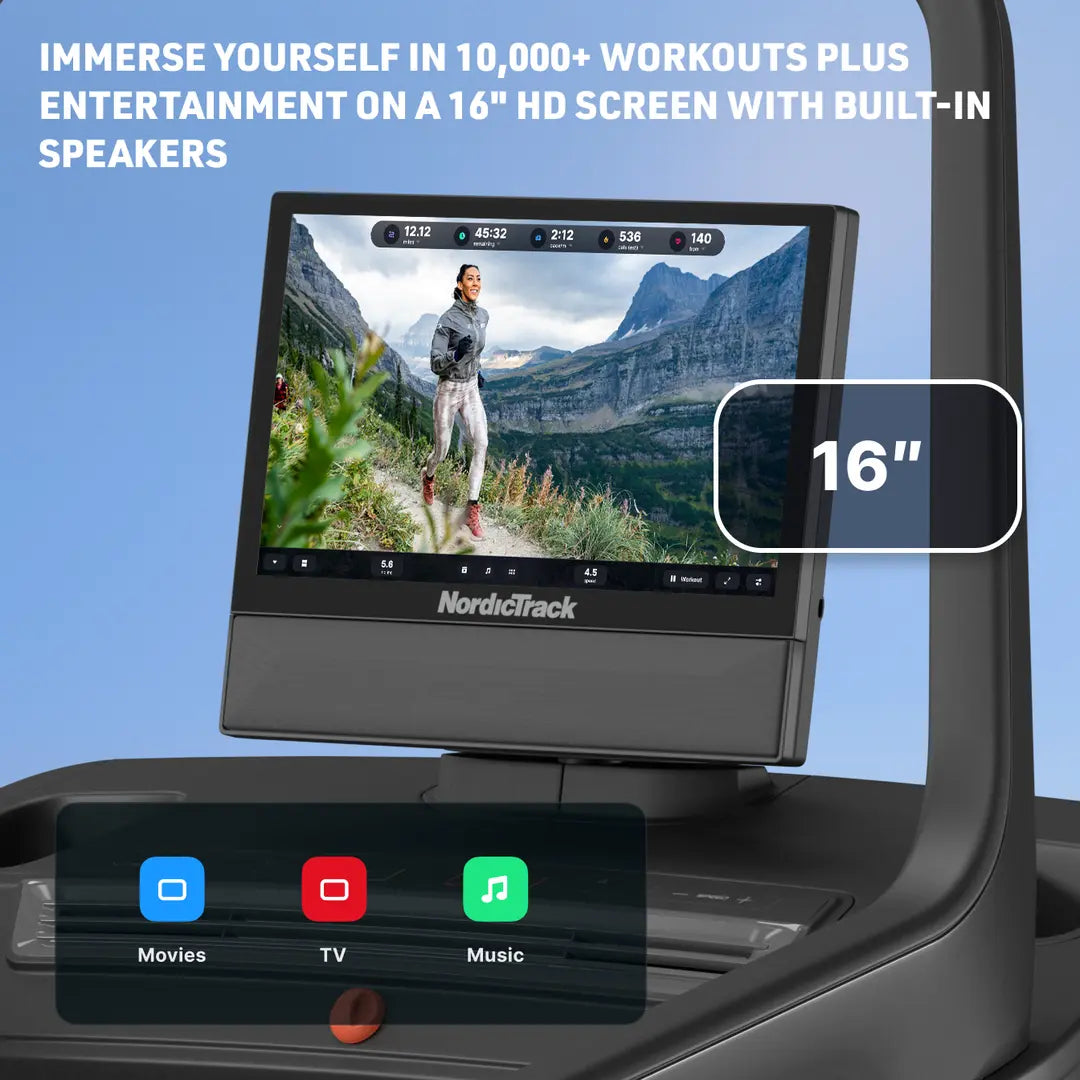 NordicTrack X 16i