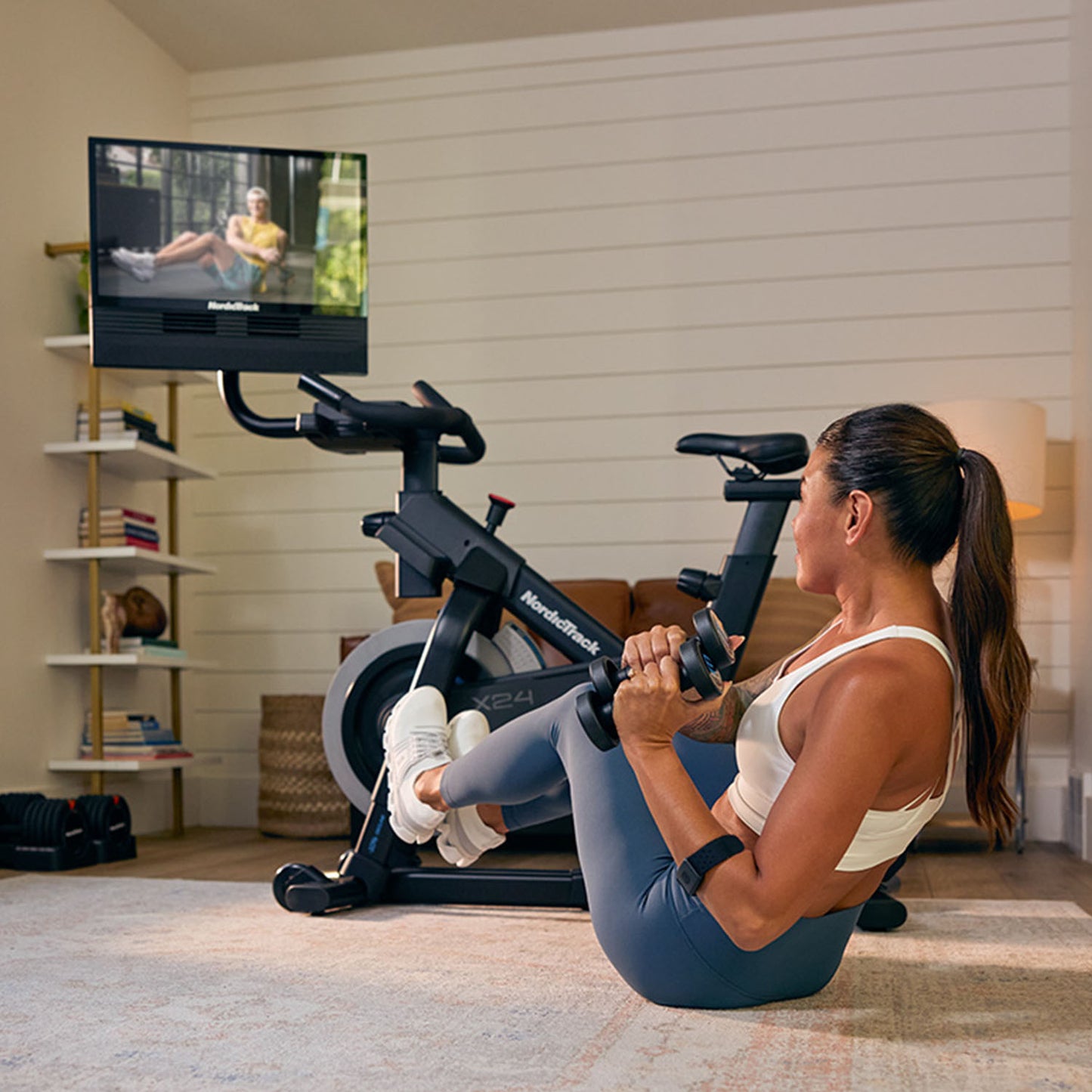 NordicTrack X24