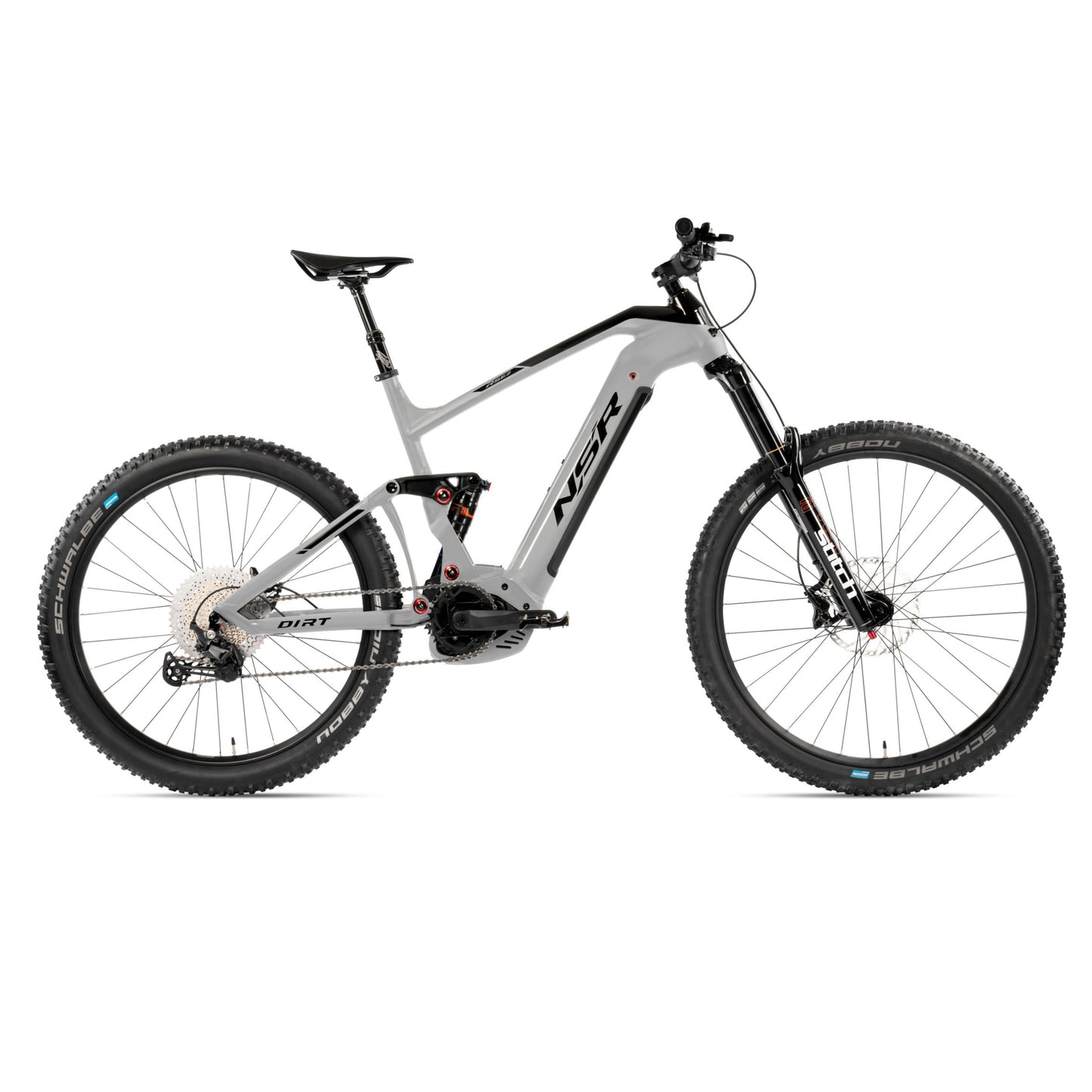 Full Dirt Silver