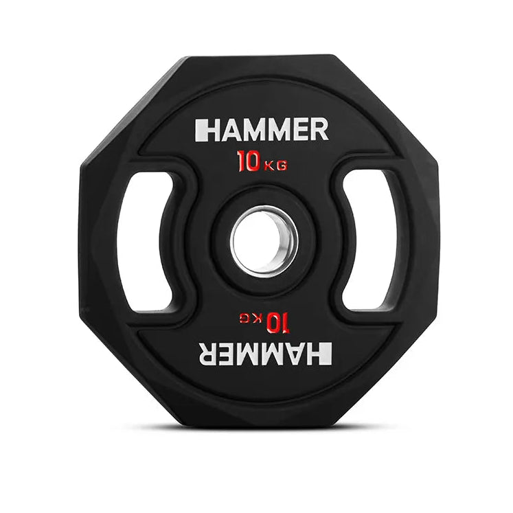 Hammer Dischi Hexagon Premium