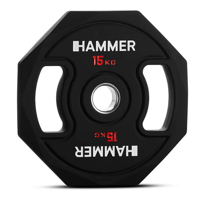 Hammer Dischi Hexagon Premium