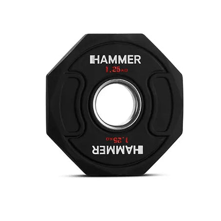 Hammer Dischi Hexagon Premium