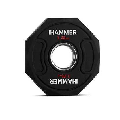 Hammer Dischi Hexagon Premium
