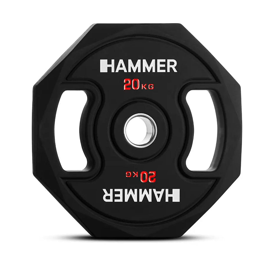 Hammer Dischi Hexagon Premium