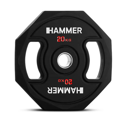 Hammer Dischi Hexagon Premium