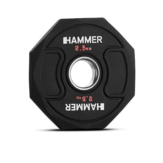 Hammer Dischi Hexagon Premium