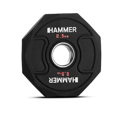 Hammer Dischi Hexagon Premium