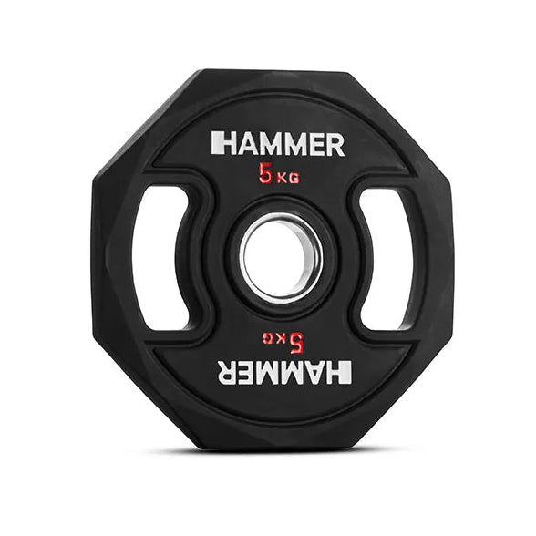 Hammer Dischi Hexagon Premium
