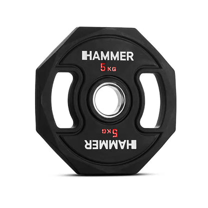Hammer Dischi Hexagon Premium