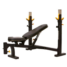 Powertec Workbench Olympic Bench