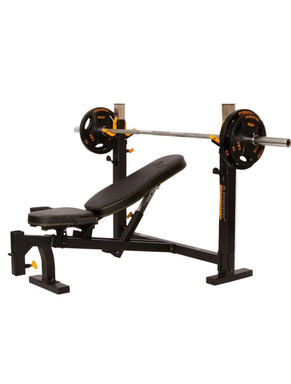 Powertec Workbench Olympic Bench