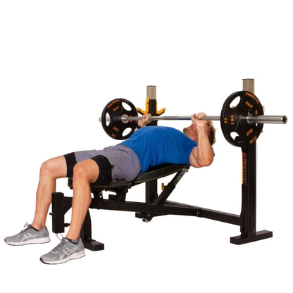 Powertec Workbench Olympic Bench